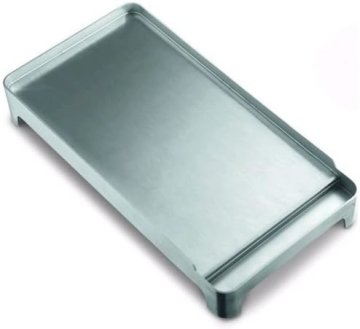 Lofra 03170296 piano cottura teppanyaki Libera installazione Acciaio inox
