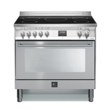 Lofra PG96WFMT/5I Cucina Elettrico Piano cottura a induzione Acciaio inox
