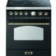 Lofra RNM66MFT/4I Cucina Elettrico Piano cottura a induzione Nero 2