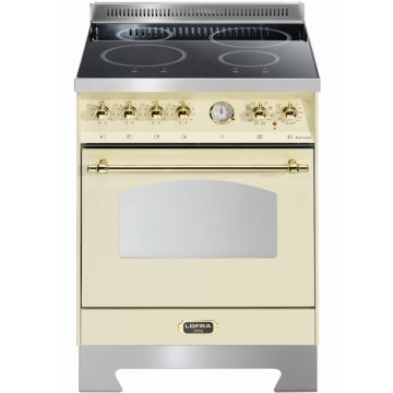 Lofra RBI66MFT/4I Cucina Elettrico Piano cottura a induzione Avorio