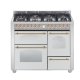 Lofra RBPT116MFET+SMFT/2AEO Cucina Elettrico Gas Bianco 2