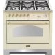 Lofra RBIG96GVGT/Ci Cucina freestanding Gas Avorio 2