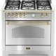 Lofra RSG96GVGT/Ci Cucina freestanding Gas Acciaio inox 2