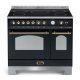 Lofra RNMD96MFTE/5I cucina Cucina freestanding Elettrico Piano cottura a induzione Nero 2