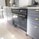 Lofra RNMD96MFTE/5I cucina Cucina freestanding Elettrico Piano cottura a induzione Nero 12