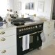Lofra RNMD96MFTE/5I cucina Cucina freestanding Elettrico Piano cottura a induzione Nero 5