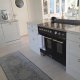 Lofra RNMD96MFTE/5I cucina Cucina freestanding Elettrico Piano cottura a induzione Nero 6