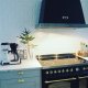 Lofra RNMD96MFTE/5I cucina Cucina freestanding Elettrico Piano cottura a induzione Nero 7