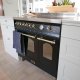 Lofra RNMD96MFTE/5I cucina Cucina freestanding Elettrico Piano cottura a induzione Nero 9