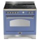 Lofra RLVG96MFT/5I cucina Elettrico Piano cottura a induzione Blu 2