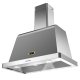 Lofra Dolcevita 60 Cappa aspirante a parete Acciaio inox 800 m³/h 2