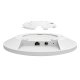 TP-Link Omada EAP673 punto accesso WLAN 5400 Mbit/s Bianco Supporto Power over Ethernet (PoE) 4