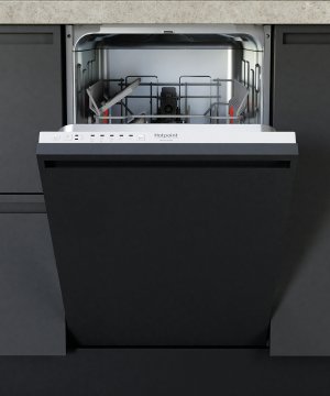 Hotpoint HI9E 2B19 lavastoviglie A scomparsa totale 9 coperti F