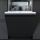 Hotpoint HI9E 2B19 lavastoviglie A scomparsa totale 9 coperti F 2