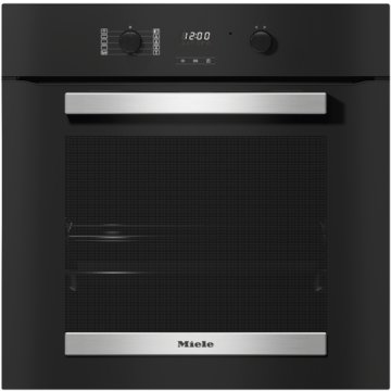 MIELE  H2455B FORNO 76LT MULTI9 A+ NERO/INOX PERFECTCLEAN