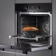 MIELE  H2455B FORNO 76LT MULTI9 A+ NERO/INOX PERFECTCLEAN 4