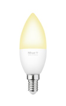 Trust 71284 soluzione di illuminazione intelligente Lampadina intelligente Wi-Fi