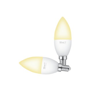 Trust 71297 soluzione di illuminazione intelligente Lampadina intelligente Wi-Fi