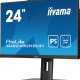 iiyama ProLite XUB2490HSUH-B1 Monitor PC 60,5 cm (23.8