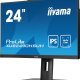 iiyama ProLite XUB2493HSU-B1 Monitor PC 60,5 cm (23.8