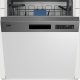 Beko b300 Lavastoviglie 60cm semi-integrata con cruscotto Inox, Classe D, 45 dBA 3