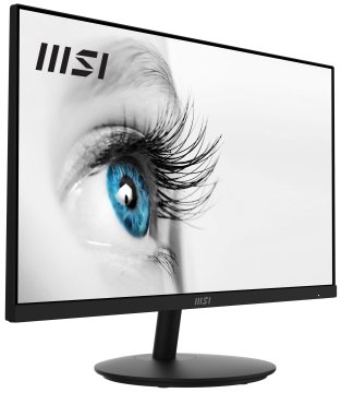 MSI Pro MP242A Monitor PC 60,5 cm (23.8") 1920 x 1080 Pixel Full HD Nero