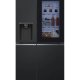 LG InstaView GSGV80EPLL frigorifero side-by-side Libera installazione 635 L E Nero 2