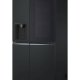 LG InstaView GSGV80EPLL frigorifero side-by-side Libera installazione 635 L E Nero 14