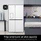 LG InstaView GSGV80EPLL frigorifero side-by-side Libera installazione 635 L E Nero 4
