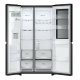 LG InstaView GSGV80EPLL frigorifero side-by-side Libera installazione 635 L E Nero 10