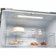 Haier Cube 83 Serie 3 HCR3818EWMM frigorifero side-by-side Libera installazione 463 L E Platino, Acciaio inossidabile 34