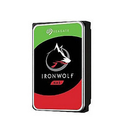 Seagate IronWolf ST1000VN008 disco rigido interno 1 TB 5400 Giri/min 256 MB 3.5" Serial ATA III