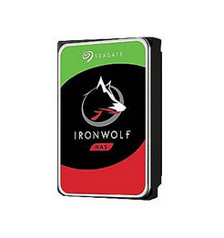 Seagate IronWolf ST1000VN008 disco rigido interno 3.5" 1 TB Serial ATA III