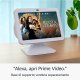 Amazon Echo Show 8 (3ª gen., modello 2023) | Schermo touch intelligente HD con audio spaziale, hub per Casa Intelligente e Alexa | Bianco ghiaccio 5