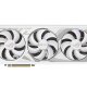 ASUS ROG -STRIX-RTX4090-O24G-WHITE NVIDIA GeForce RTX 4090 24 GB GDDR6X 2