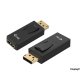 i-tec Passive DisplayPort to HDMI Adapter (max 4K/30Hz) 3