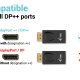 i-tec Passive DisplayPort to HDMI Adapter (max 4K/30Hz) 4