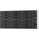 QNAP TL-R2400PES-RP contenitore di unità di archiviazione Box esterno HDD/SSD Nero, Grigio 2.5/3.5