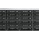 QNAP TL-R2400PES-RP contenitore di unità di archiviazione Box esterno HDD/SSD Nero, Grigio 2.5/3.5