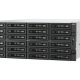 QNAP TL-R2400PES-RP contenitore di unità di archiviazione Box esterno HDD/SSD Nero, Grigio 2.5/3.5