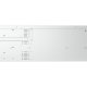 QNAP TL-R2400PES-RP contenitore di unità di archiviazione Box esterno HDD/SSD Nero, Grigio 2.5/3.5