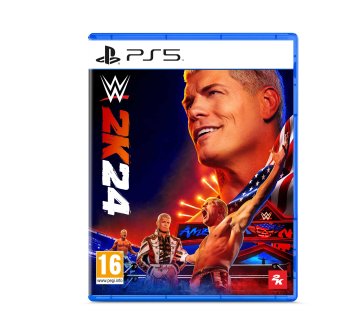 2K WWE 2K24 Standard ITA PlayStation 5