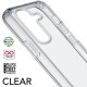 Cellularline Clear Strong - Galaxy A15 5G Custodia rigida con bordi in gomma 2