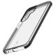 Cellularline Tetra Force Strong Guard - Galaxy A55 5G Custodia flessibile ultra-protettiva, anti-shock con tecnologia antibatterica Microban® integrata 2