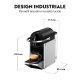 De’Longhi Pixie EN127.S Automatica Macchina per caffè a capsule 1 L 3