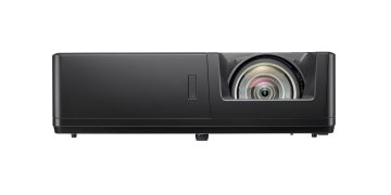Optoma ZU607TST Proiettore a corto raggio 6000 ANSI lumen DLP WUXGA (1920x1200) Compatibilità 3D Nero