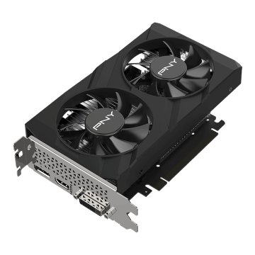 PNY GeForce GTX 1650 4GB VERTO GDDR6 Dual Fan NVIDIA