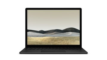 [ricondizionato] Microsoft Surface Laptop 3 Intel® Core™ i5 i5-1035G7 Computer portatile 34,3 cm (13.5") Touch screen 8 GB LPDDR4x-SDRAM 256 GB SSD Wi-Fi 6 (802.11ax) Windows 10 Pro Nero