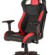 Corsair T1 Race Sedia da gaming per PC Nero, Rosso 11