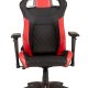 Corsair T1 Race Sedia da gaming per PC Nero, Rosso 12